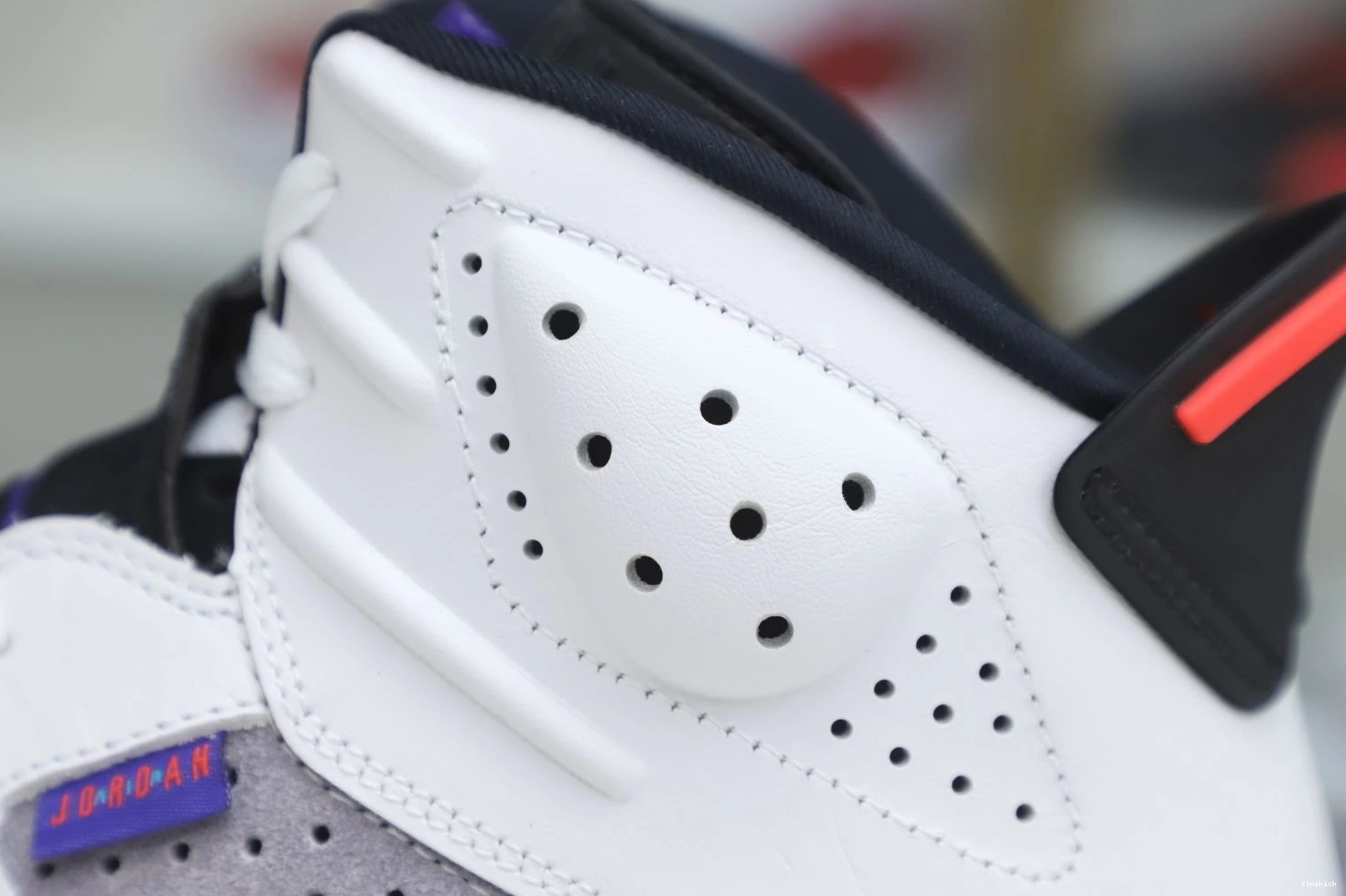 6 AIR FLINT JORDAN 1006